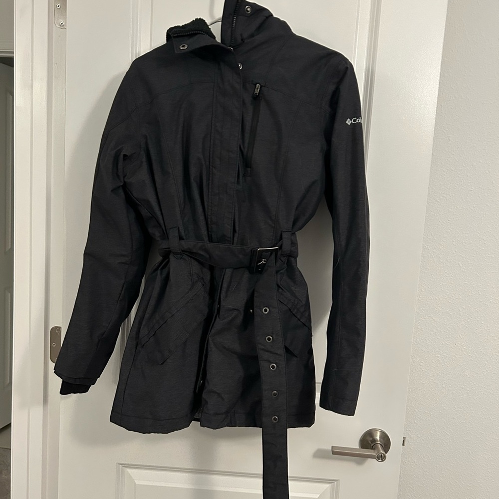 Columbia Women's Black Jacket